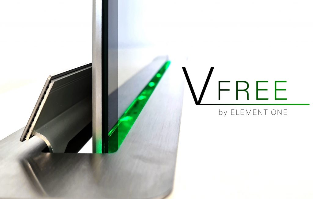 V-free by Element One